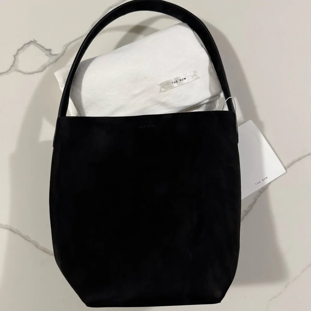THE ROW Women's Small S/M Park Tote Bag Retail: $1490 (NWT) - Picture 4 of 5